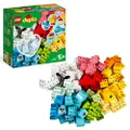 LEGO DUPLO Classic Mein erster Bauspaß, Bausteine-Box, Konstruktionspielzeug, Lernspielzeug zur Entwicklung und zum Lernen für Kleinkinder ab 1,5-3 Ja