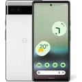 Google Pixel 6A 5G 128GB White EU