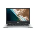 ChromeBook avec écran tactile Asus CX1400FKA-EC0006 14&#8243; Intel Celeron 4 Go RAM 64 Go eMMC Gris &#8211; Azerty Français