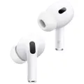 Apple AirPods Pro (2. Generation) AirPods Bluetooth HiFi Wit Noise Cancelling Bestand tegen zweet, Oplaadbox