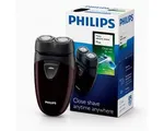 Philips Shaver PQ206/18 - Scheerapparaat voor mannen – Reisformaat - Bruin