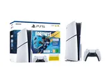 PlayStation 5 PS5 Slim Disc Edition + Fortnite Flowering Chaos bundel 1 TB