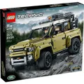 LEGO Technic &#8211; Land Rover Defender 42110
