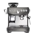 Sage The Barista Express Impress - Pistonmachine Black Stainless Steel