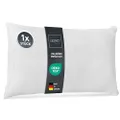 LILENO HOME Set van 1 kussen vulling 50x70 cm - Binnenkussen wasbaar op 40°C geschikt voor mensen met allergieën - Polyester kussen voor bank, sofa, c