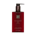 RITUALS Handzeep van The Ritual of Ayurveda, 300 ml, met Indiase roos en zoete amandelolie, kalmerende en voedende eigenschappen