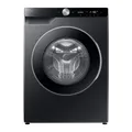 Samsung WW11DG6B25LBU3 SuperSpeed Wasmachine Zwart