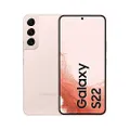 Samsung Galaxy S22 5G 256GB Neu 8GB RAM Pink 3.700mAh Akku AI Handy Android 15 Smartphone ohne Simlock ohne Branding