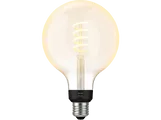 Philips Hue Bluetooth Ledlamp Warm Tot Koelwit Licht E27 G125 Globe (30154200)