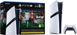 PlayStation 5 Pro - 2TB + EA Sports FC26
