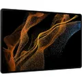 Samsung G Tab S8+ WF GRAP SM-X800NZABEUB, Schwarz