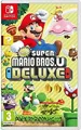 New Super Mario Bros. U Deluxe &#8211; Switch