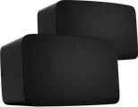 Sonos Five Duo Pack Schwarz