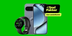 Google Pixel 10 Pro + GRATIS Pixel Watch 3 t.w.v. 449,-