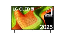 TV LG AI B5 (2025) 55" OLED UHD 4K Noir