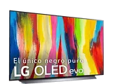 TV OLED 48&#8243; &#8211; LG OLED48C27LA, evo 4K, Smart TV, DVB-T2 (H.265), Gris Oscuro