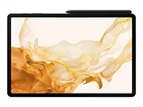 Tablet Galaxy Tab S8+ – 12,4 – 128 GB – grijs – wifi – Android 12 – RAM 8 GB – S Pen inbegrepen