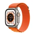 Apple Watch Ultra GPS + Cellular, 49mm Cassa in Titanio con Cinturino