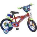 Bicicleta infantil Toimsa 16&#8243;&#8221; Pj Mask