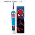 Oral-b Vitality Pro Kids Spider-man Elektrische Tandenborstel