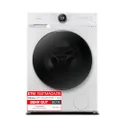 Midea MF200W80WB-14AS Waschmaschine/8KG /Energieeffizienzklasse A/Mengenautomatik/Steam Care/Nachlegefunktion / 1400 U/min/Zeitsparen - Turbo/nur 48 c