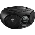 Philips AZ215S Radio (FM-Tuner, 3 W)