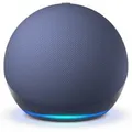 Amazon Echo Dot (5. Gen. 2022) smarter WLAN- und Bluetooth-Lautsprecher mit Alexa Tiefseeblau