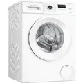 BOSCH Waschmaschine Serie 2 WGE02471, 7 kg, 1400 U/min, AquaStop, Nachlegefunktion, Active Water Plus