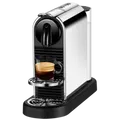 Citiz Platinum Stainless Steel - Nespresso Machine (bij aankoop van 150 capsules)