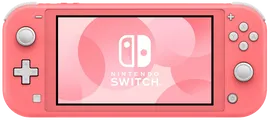 Nintendo Switch Lite Coral