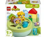 LEGO® DUPLO® Mijn Eerste Vormenstoof: Puppyhuis - 10441