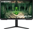 SAMSUNG Odyssey G4 Full HD 27&#8243; IPS LCD Gaming Monitor &#8211; Black, Black