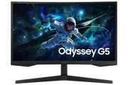 Odyssey G55C (27“) QHD Gaming Monitor