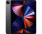 Apple iPad Pro (2021) - 12.9 inch - WiFi + 5G - 256GB - Spacegrijs - 5e generatie