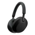 Sony WH-1000XM5 Noise Cancelling draadloze hoofdtelefoon - 30 uur batterijduur - Over-ear - Geoptimaliseerd voor Alexa en Google Assistent - met ingeb