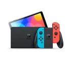 GRATIS Nintendo Switch OLED - Rood/Blauw