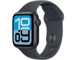 Apple Watch SE 3 - Wifi - 40mm - Midnight Aluminium Case with Midnight Sport Band - S/M