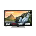 Panasonic TX-40MS360E, 40 Zoll Full HD LED Smart TV, High Dynamic Range (HDR), Linux TV, Google Assistant & Amazon Alexa Unterstützung, USB Media Play