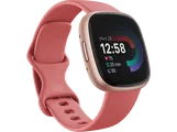 Fitbit Smartwatch Versa 4 Pink/copper Rose (fb523rgrw)