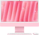 Apple iMac 24" (2024) M4 (8/8) 16GB/256GB Pink QWERTZ