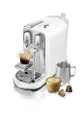 Sage Appliances SNE800 the Creatista Plus Kaffeemaschine, Perlweiß