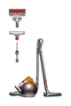 Dyson Cinetic Big Ball Multi Floor 2 sledestofzuiger (Geel)