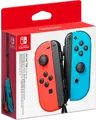 Nintendo Joy-con-controllerset Rood En Blauw