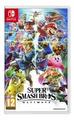 Nintendo Switch Super Smash Bros. Ultimate NL