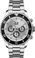 Ice-Watch ICE steel &#8211; IW017671 Horloge &#8211; Staal &#8211; Zilverkleurig &#8211; 44 mm