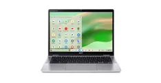 Acer Chromebook Spin 314 Cp314-2hn-c224 - 14 Inch Wuxga Intel N100 8 Gb 128 Uhd Graphics Qwerty