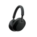 Sony WH-1000XM5 Draadloze Bluetooth-hoofdtelefoon met ruisonderdrukking, 30 uur batterijduur, geoptimaliseerd voor Alexa en Google Assistant, met geïn