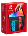 Nintendo Switch OLED rouge/bleu