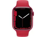 Apple Watch Series 7 - 45mm - Rood