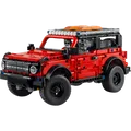 Lego Technic 42213 Ford Bronco Suv Bouwstenen Multicolor